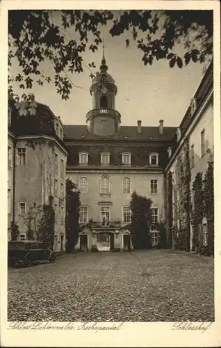 Balingen Schloss Lichtenstein / Balingen /Zollernalbkreis LKR