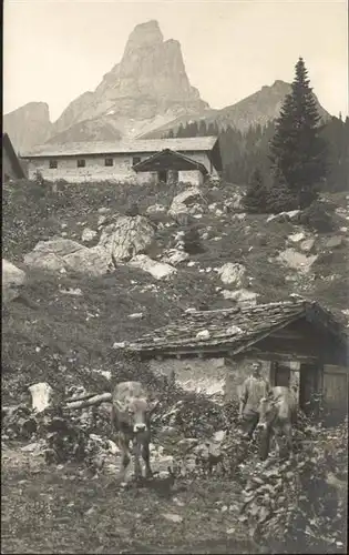 Braunwald GL  / Braunwald /Bz. Glarus