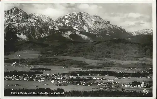 Freilassing Hochstauffen
Zwiesel / Freilassing /Berchtesgadener Land LKR