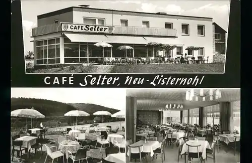 Attendorn Cafe Selte
Neu-Listernohl / Attendorn /Olpe LKR