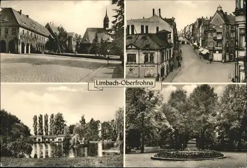 Limbach-Oberfrohna  / Limbach-Oberfrohna /Zwickau LKR