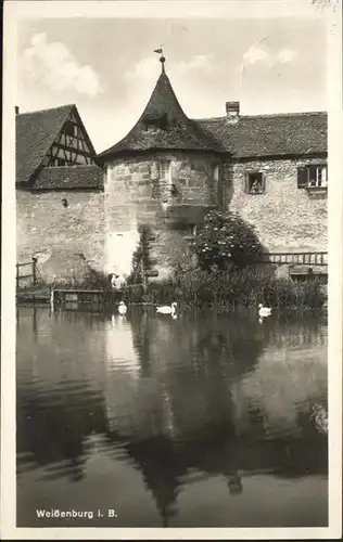 Weissenburg Bayern  / Weissenburg i.Bay. /Weissenburg-Gunzenhausen LKR