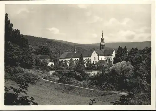 Eberbach Baden Zisterzienserabtei Eberbach / Eberbach /Heidelberg Stadtkreis