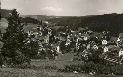 Guetenbach Schwarzwald / Guetenbach /Schwarzwald-Baar-Kreis LKR