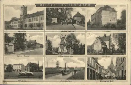 Aurich Ostfriesland Ostfriesland / Aurich /Aurich LKR