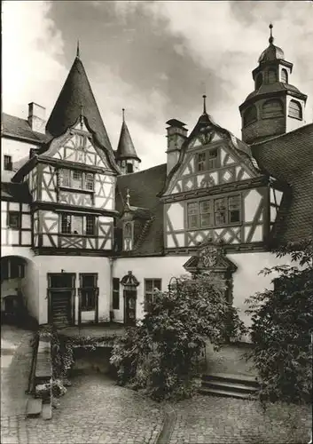 Mayen Schloss Buerresheim / Mayen /Mayen-Koblenz LKR
