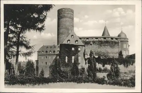 Mayen Genoveva-Burg / Mayen /Mayen-Koblenz LKR