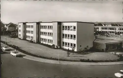 Sprendlingen Rheinhessen Heinrich-Heine-Schule / Sprendlingen /Mainz-Bingen LKR