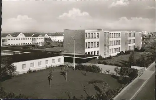 Sprendlingen Rheinhessen Goethe-Schule / Sprendlingen /Mainz-Bingen LKR