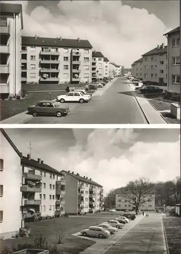 Sprendlingen Rheinhessen Wohnblocks / Sprendlingen /Mainz-Bingen LKR