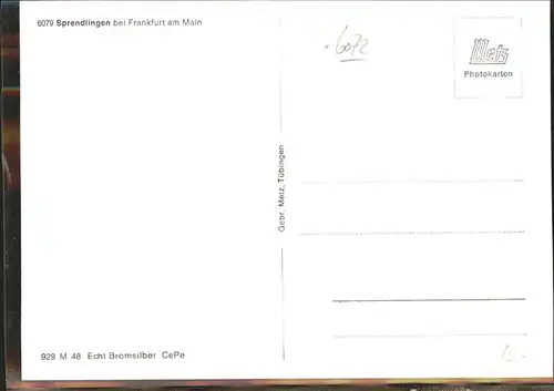 Sprendlingen Rheinhessen hauptstrasse
Blocks
Eisenbahnstrasse / Sprendlingen /Mainz-Bingen LKR