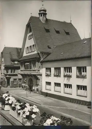 Sprendlingen Rheinhessen Rathaus / Sprendlingen /Mainz-Bingen LKR