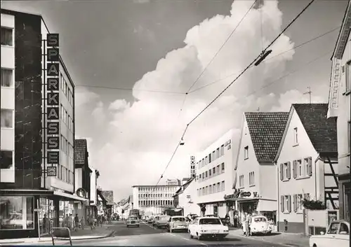 Sprendlingen Rheinhessen Hauptstrasse / Sprendlingen /Mainz-Bingen LKR