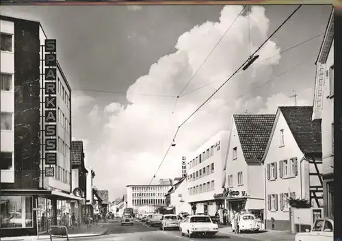 Sprendlingen Rheinhessen Hauptstrasse / Sprendlingen /Mainz-Bingen LKR