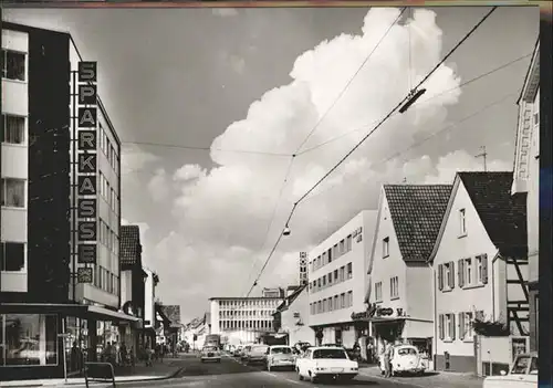 Sprendlingen Rheinhessen Hauptstrasse / Sprendlingen /Mainz-Bingen LKR