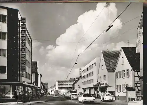 Sprendlingen Rheinhessen Hauptstrasse / Sprendlingen /Mainz-Bingen LKR