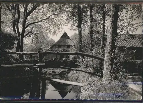 Bad Zwischenahn Ammerlaender Bauernhaus / Bad Zwischenahn /Ammerland LKR