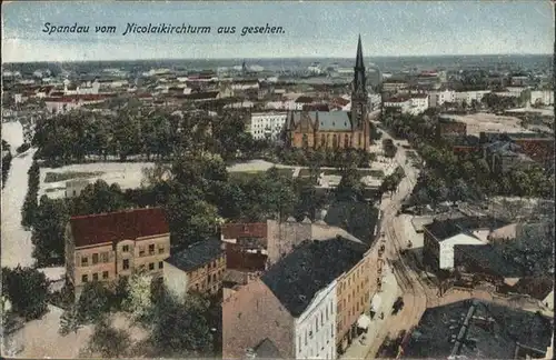 Spandau  / Berlin /Berlin Stadtkreis