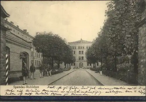 Spandau Ruhleben / Berlin /Berlin Stadtkreis