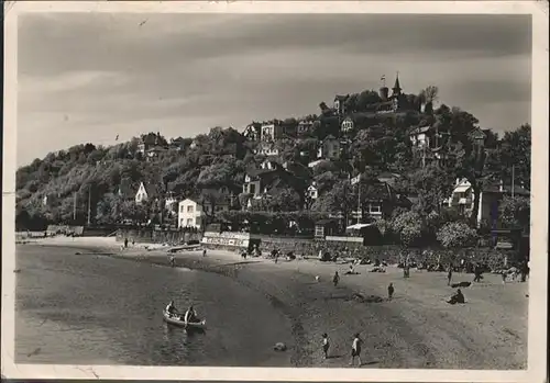 Blankenese Strand
Suellberg / Hamburg /Hamburg Stadtkreis