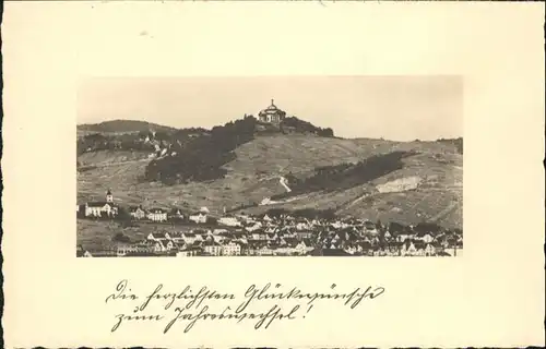 Untertuerkheim Wuerttemberg / Stuttgart /Stuttgart Stadtkreis