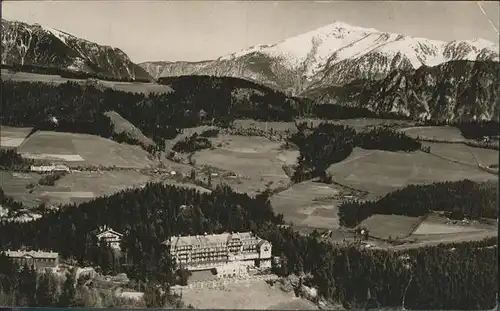 Semmering Niederoesterreich Kurhaus / Semmering /Niederoesterreich-Sued