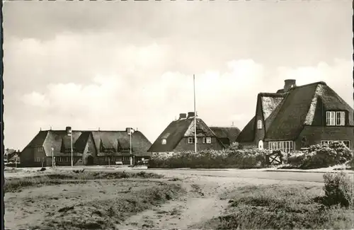 Kampen Sylt  / Kampen (Sylt) /Nordfriesland LKR