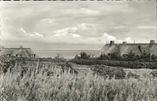 Kampen Sylt Wattenmeer / Kampen (Sylt) /Nordfriesland LKR