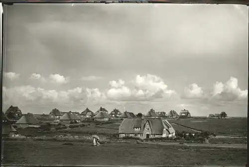 Kampen Sylt  / Kampen (Sylt) /Nordfriesland LKR