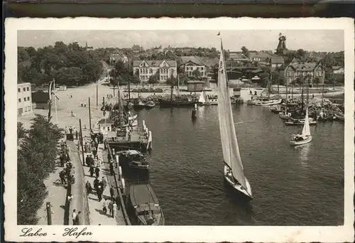 Laboe Hafen / Laboe /Ploen LKR