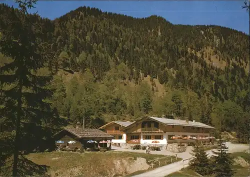 Kreuth Tegernsee Schaigeralm / Kreuth /Miesbach LKR