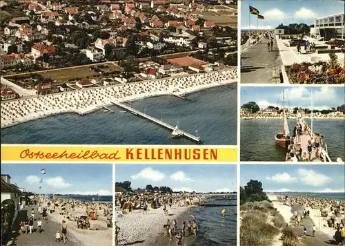 Kellenhusen Ostseebad  / Kellenhusen (Ostsee) /Ostholstein LKR