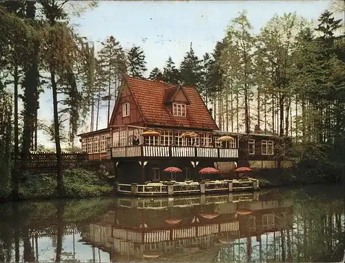 Bad Muenster Stein Ebernburg Ausflugsgaststaette
Waldschloesschen / Bad Muenster am Stein-Ebernburg /Bad Kreuznach LKR