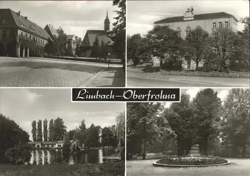 Limbach-Oberfrohna Park
Kirche / Limbach-Oberfrohna /Zwickau LKR