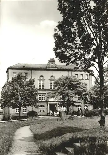 Limbach-Oberfrohna Goethe-Schule / Limbach-Oberfrohna /Zwickau LKR