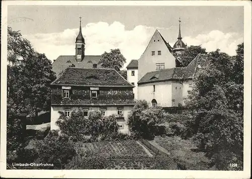 Limbach-Oberfrohna Kirche / Limbach-Oberfrohna /Zwickau LKR