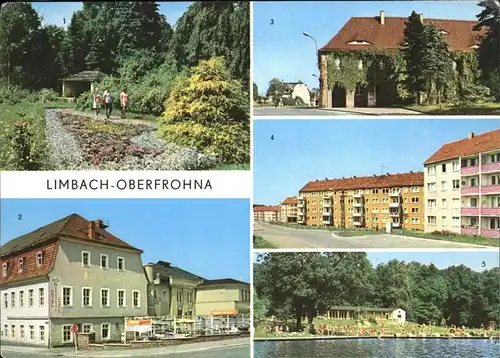 Limbach-Oberfrohna Stadtpark
Rathaus
Knaumuehlenbad / Limbach-Oberfrohna /Zwickau LKR