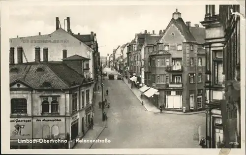 Limbach-Oberfrohna Helenenstrasse / Limbach-Oberfrohna /Zwickau LKR