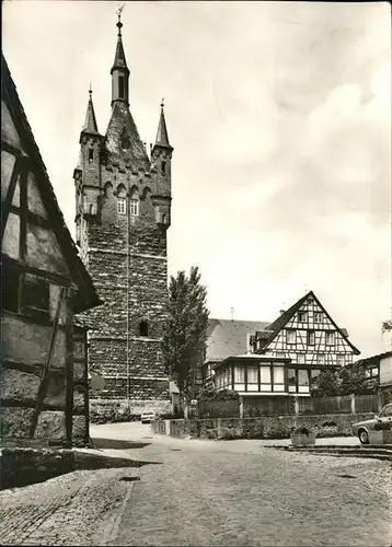 Bad Wimpfen Altstadt / Bad Wimpfen /Heilbronn LKR