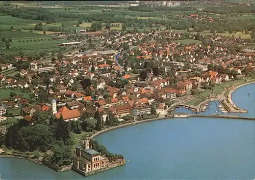 Langenargen Bodensee Urlaubs- und Erholungsort / Langenargen /Bodenseekreis LKR