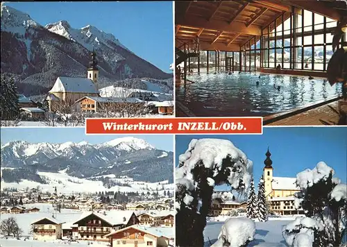 Inzell Winterkurort / Inzell /Traunstein LKR