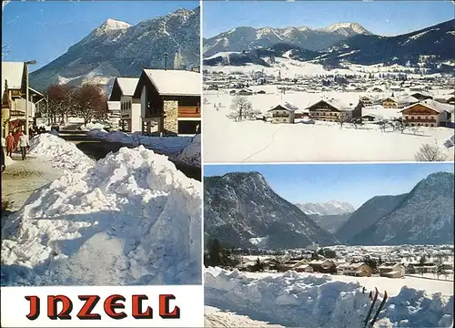 Inzell Wintersportplatz / Inzell /Traunstein LKR
