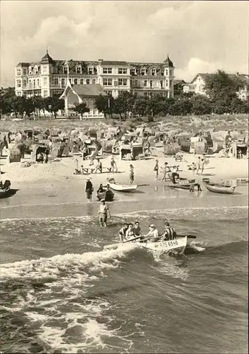 Ahlbeck Uecker-Randow Ostseebad
Usedom / Ahlbeck /Uecker-Randow LKR