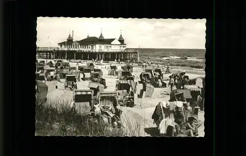 Ahlbeck Uecker-Randow Usedom
Ostseebad / Ahlbeck /Uecker-Randow LKR