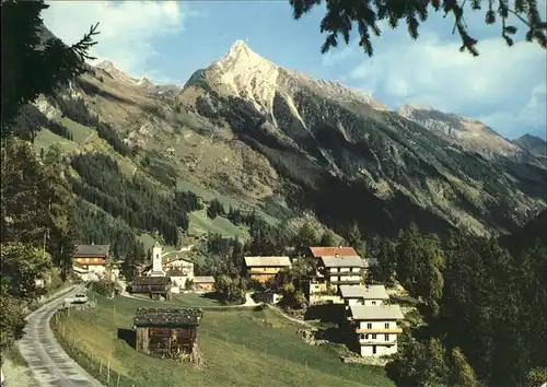 Mayrhofen Zillertal Brandberg / Mayrhofen /Tiroler Unterland