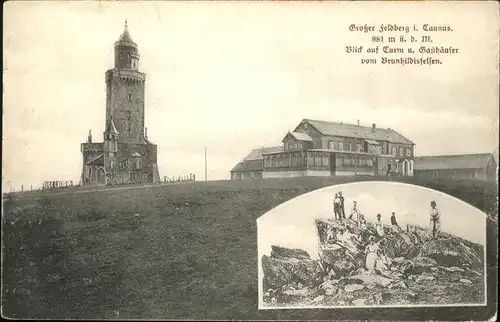 Feldberg Taunus  / Schmitten /Hochtaunuskreis LKR