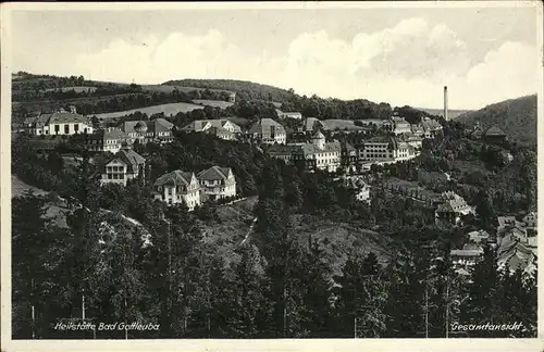 Bad Gottleuba-Berggiesshuebel Heilstaette / Bad Gottleuba-Berggiesshuebel /Saechsische Schweiz-Osterzgebirge LKR