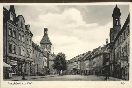 Marktredwitz Stadt / Marktredwitz /Wunsiedel LKR