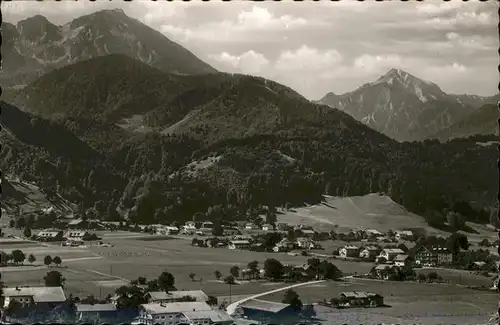 Bergen Chiemgau Hochfelln Hochgern / Bergen /Traunstein LKR