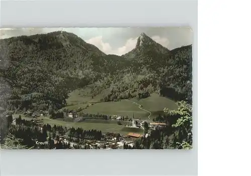 Kreuth Tegernsee  / Kreuth /Miesbach LKR